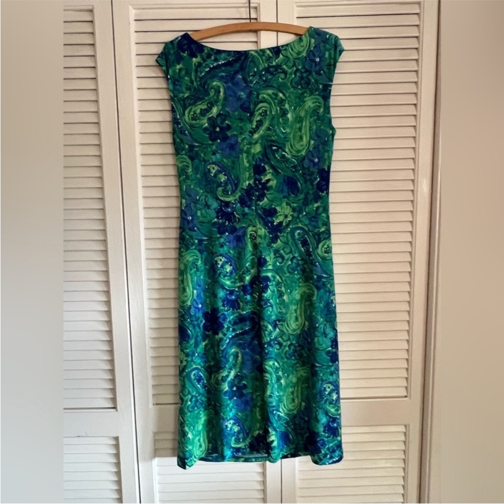 Knit Ralph Lauren fully lined dress - Picture 2 of 4
